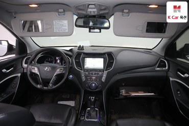 2016 - hyundai santa fe