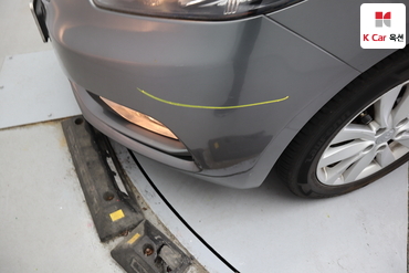 2014 - kia k3