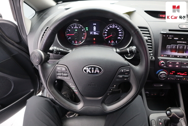 2014 - kia k3