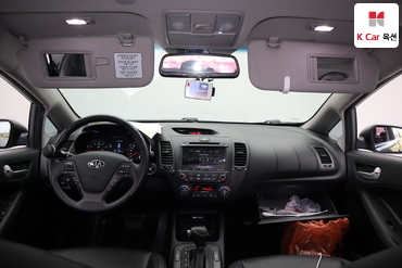 2014 - kia k3