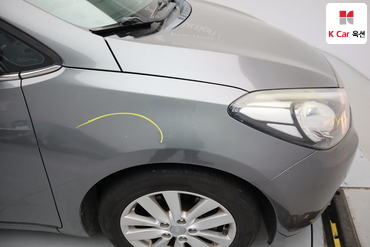 2014 - kia k3