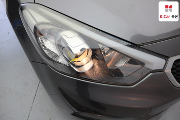 2014 - kia k3