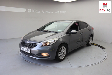2014 - kia k3