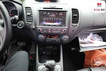 2014 - kia k3