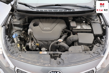 2014 - kia k3