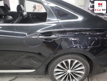 2014 - hyundai grandeur