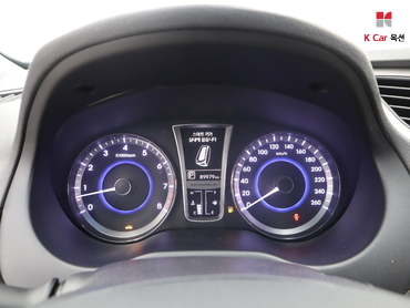 2014 - hyundai grandeur
