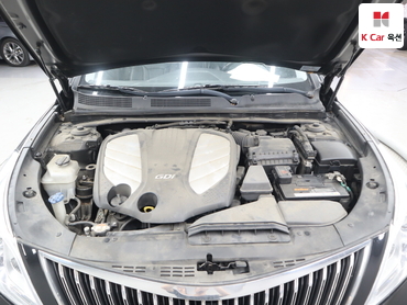 2014 - hyundai grandeur