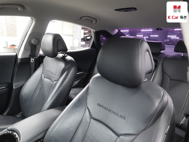 2014 - hyundai grandeur
