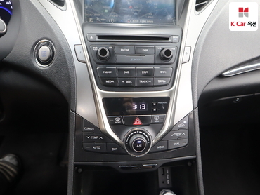 2014 - hyundai grandeur