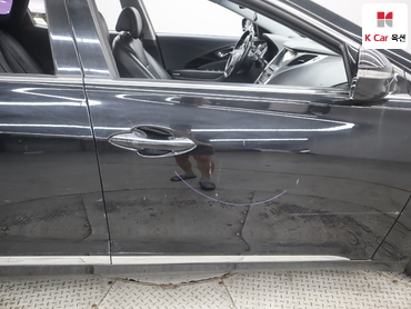 2014 - hyundai grandeur