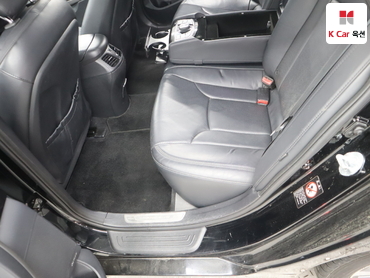 2014 - hyundai grandeur