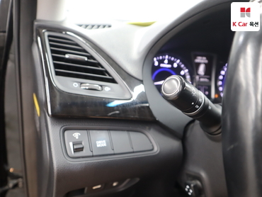 2014 - hyundai grandeur
