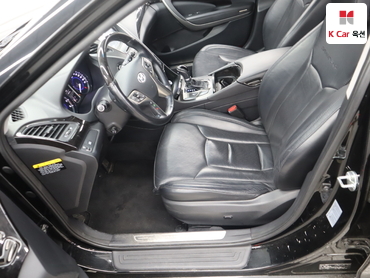2014 - hyundai grandeur