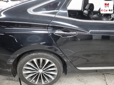 2014 - hyundai grandeur