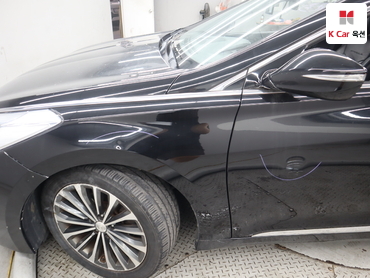 2014 - hyundai grandeur