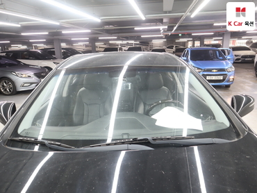 2014 - hyundai grandeur