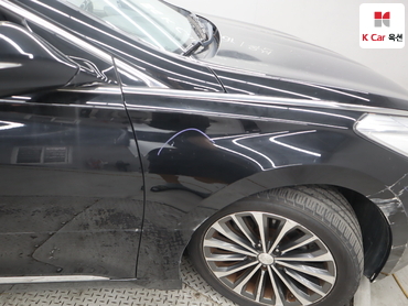 2014 - hyundai grandeur