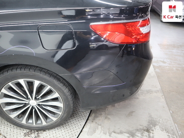 2014 - hyundai grandeur