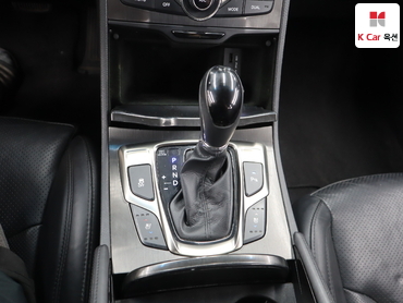 2014 - hyundai grandeur