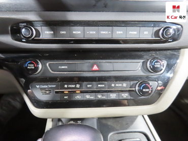 2017 - kia carnival