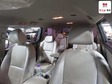 2017 - kia carnival