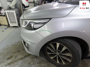 2017 - kia carnival