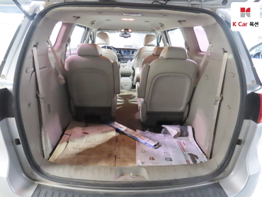 2017 - kia carnival