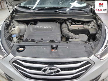 2015 - hyundai tucson