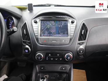 2015 - hyundai tucson