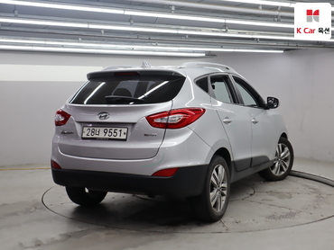 2015 - hyundai tucson