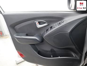 2015 - hyundai tucson