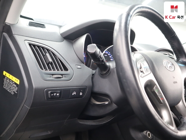 2015 - hyundai tucson