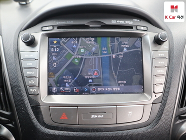 2015 - hyundai tucson