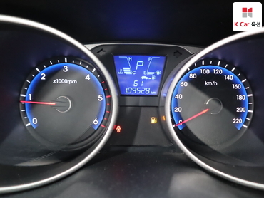 2015 - hyundai tucson