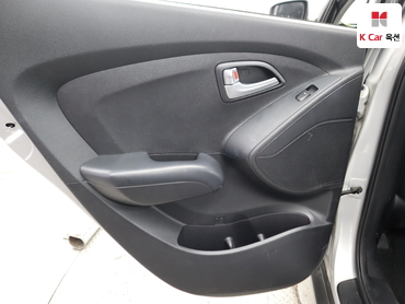 2015 - hyundai tucson
