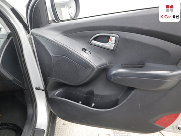 2015 - hyundai tucson
