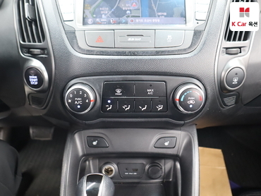 2015 - hyundai tucson