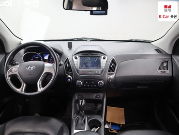 2015 - hyundai tucson