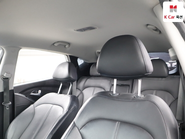 2015 - hyundai tucson
