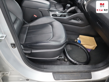 2015 - hyundai tucson