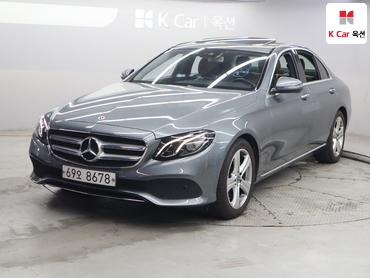 벤츠 클래스 W213 E200 E200