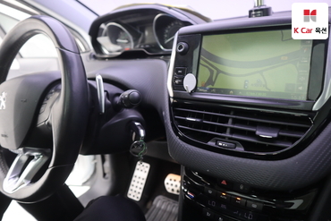 2016 - peugeot 2008