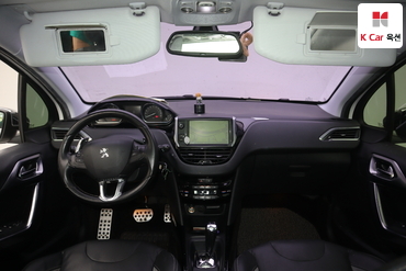 2016 - peugeot 2008