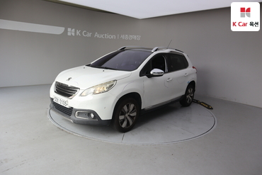 2016 - peugeot 2008