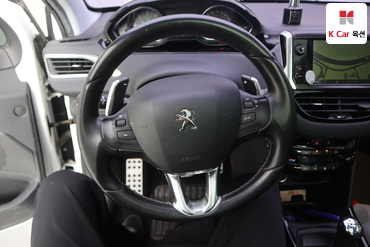 2016 - peugeot 2008