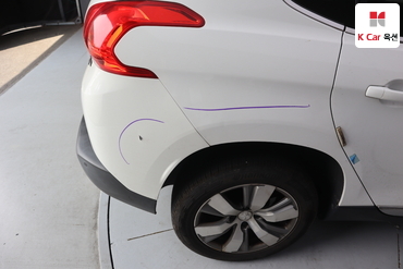 2016 - peugeot 2008