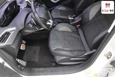 2016 - peugeot 2008