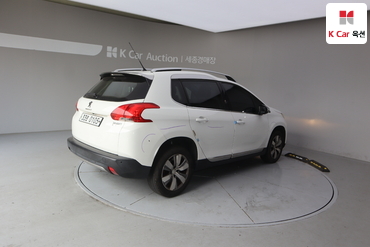 2016 - peugeot 2008