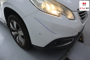 2016 - peugeot 2008